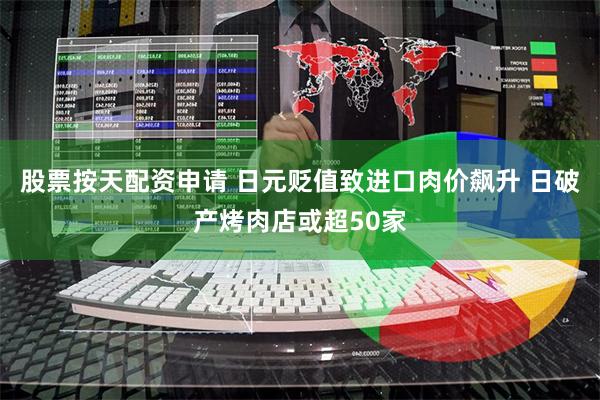 股票按天配资申请 日元贬值致进口肉价飙升 日破产烤肉店或超50家