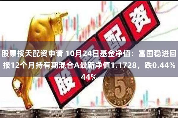 股票按天配资申请 10月24日基金净值：富国稳进回报12个月持有期混合A最新净值1.1728，跌0.44%