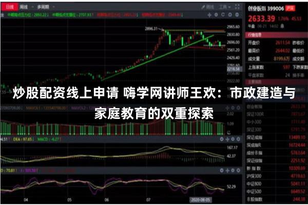 炒股配资线上申请 嗨学网讲师王欢：市政建造与家庭教育的双重探索